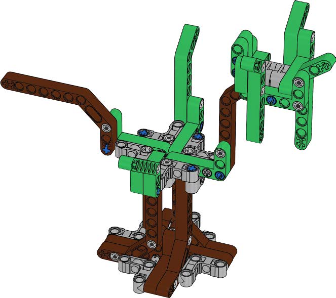 FLL 2019: Attachment To Accomplish The City Shaper Swing