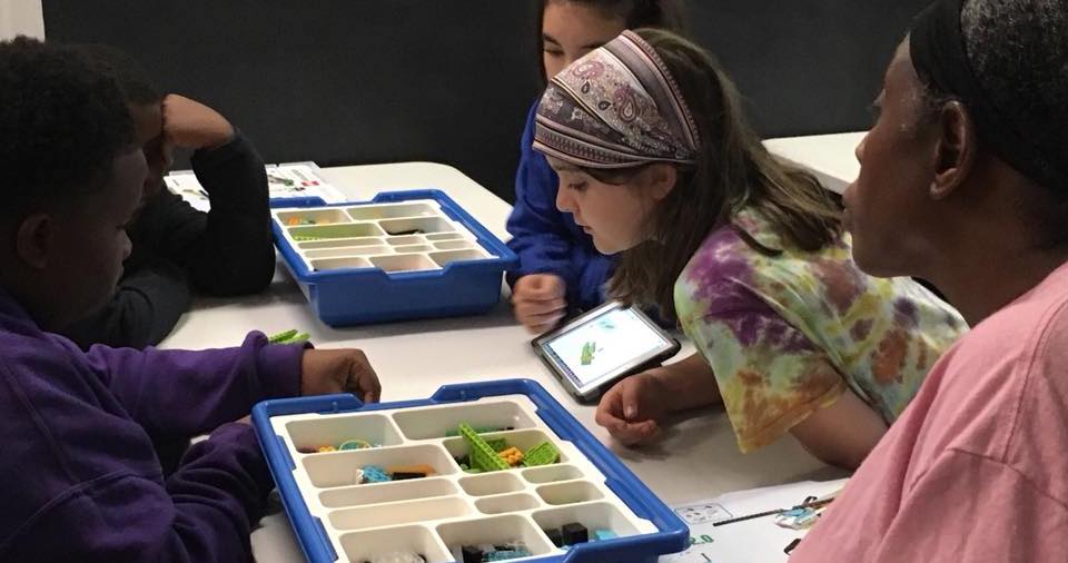Robotics for All: WeDo in the Classroom