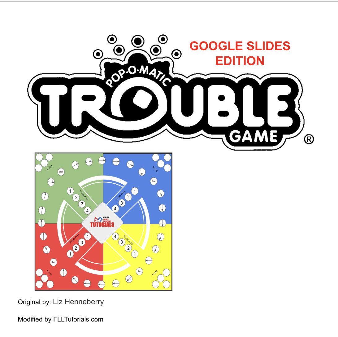 trouble-fll-tutorials