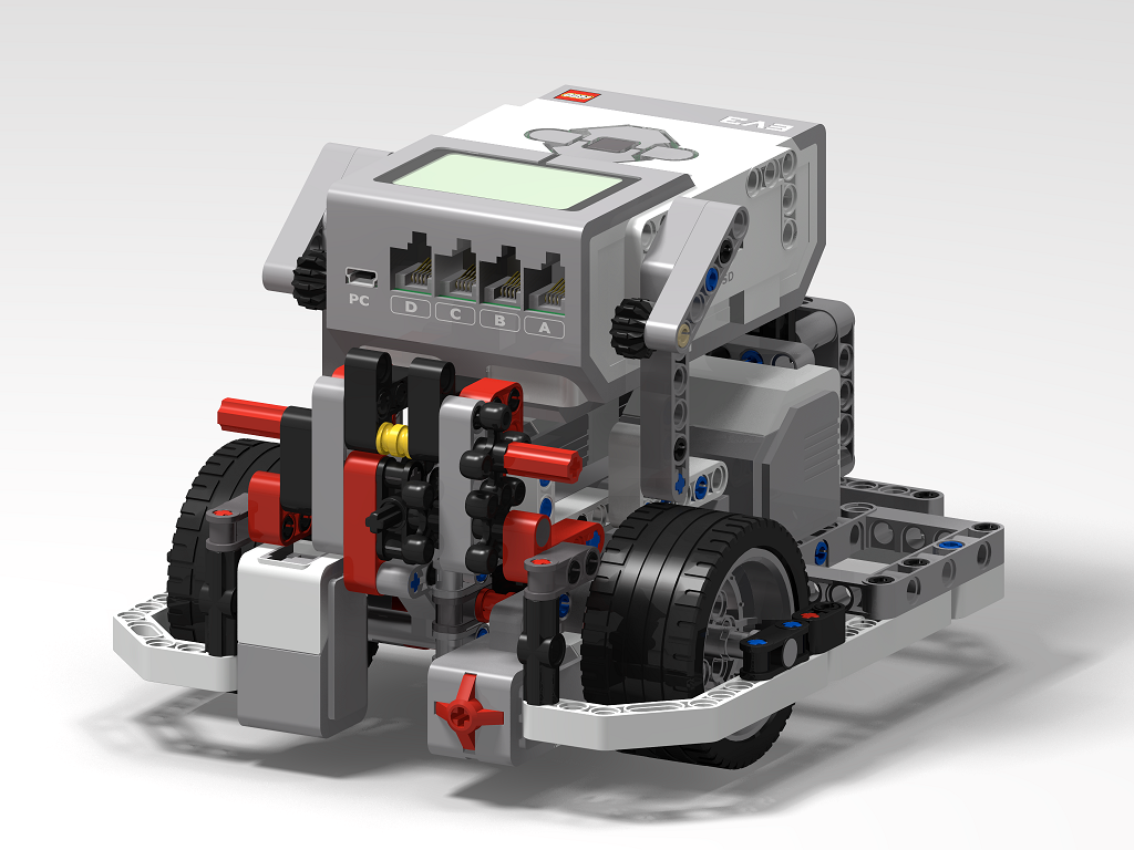 Best ev3 robot online designs