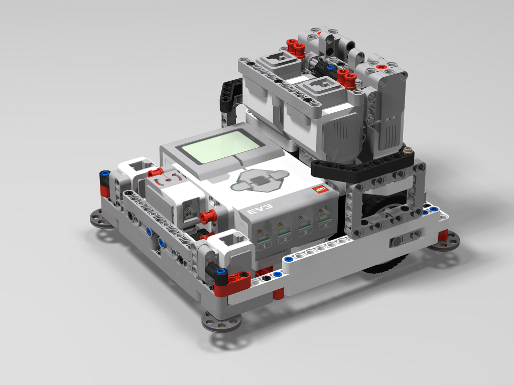 Ev3 fll hot sale